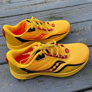 Saucony Trail Sneakers